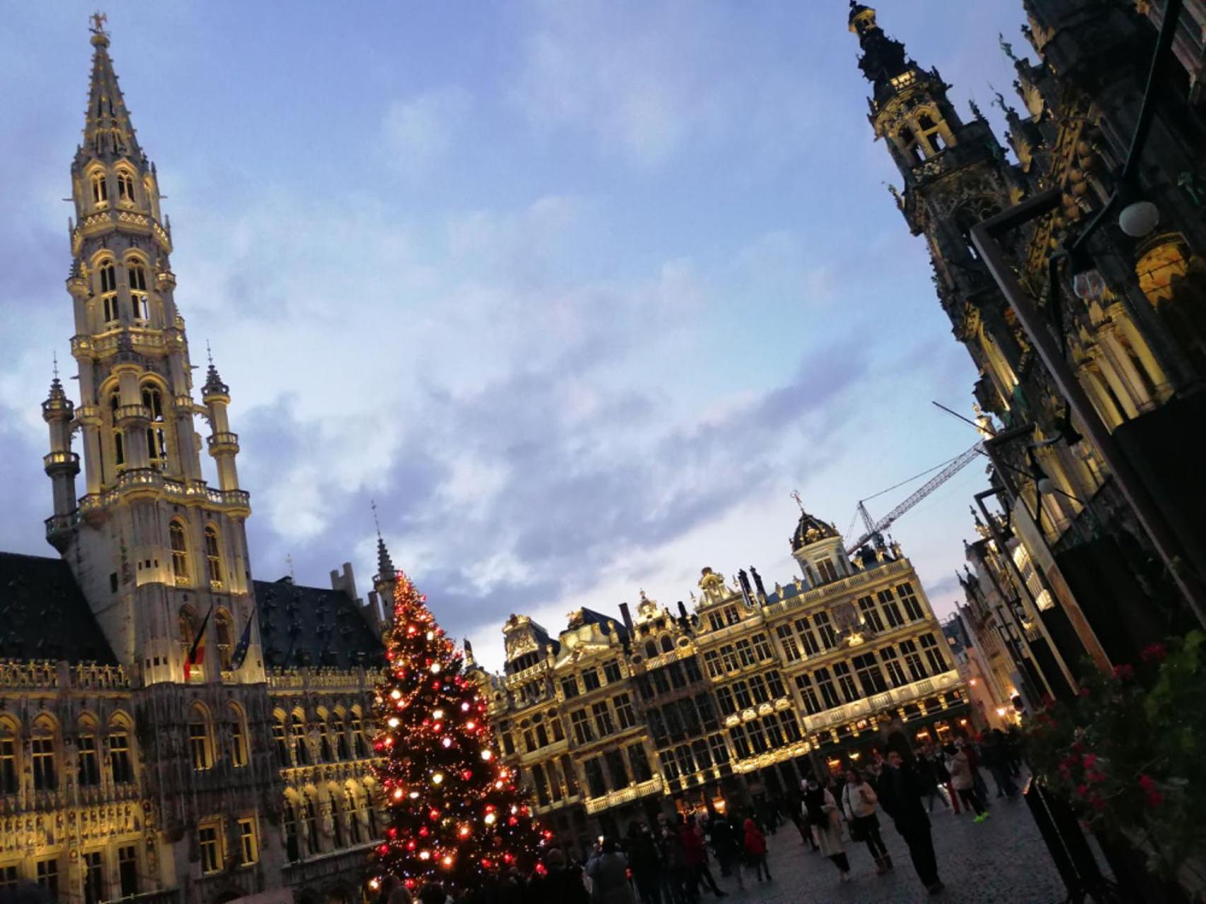 Guest house Sweet Dream House Brussels